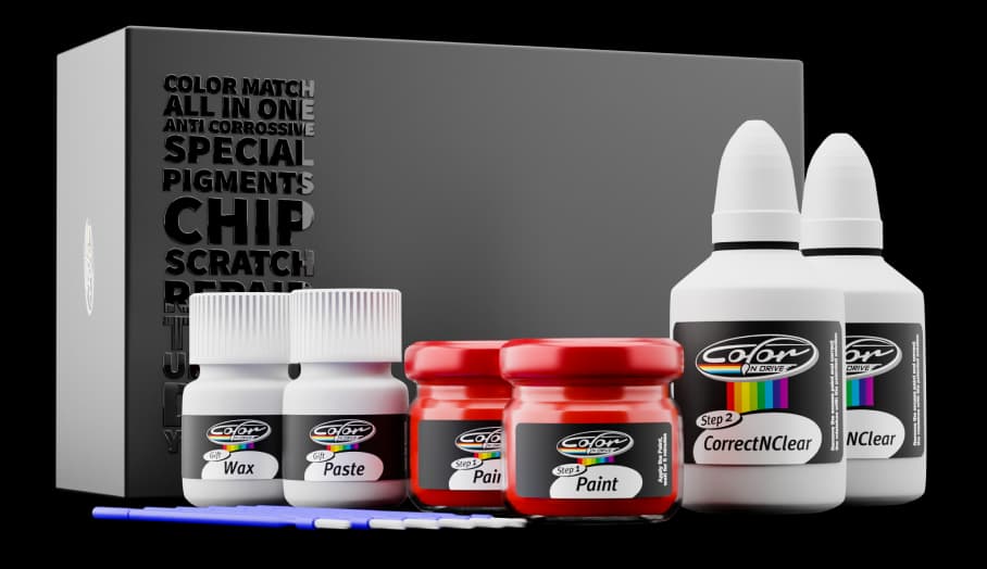 VAUXHALL touch up paint kit