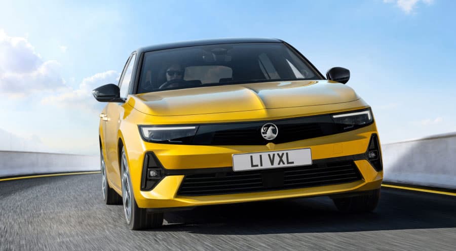 VAUXHALL